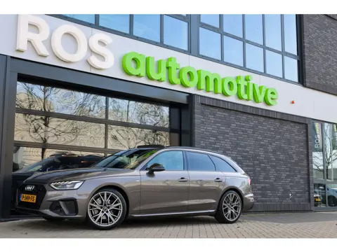 Audi A4 Avant 35 TFSI S edition Competition | NAP! | BTW | PANO | S-LINE | MATRIX | CARPLAY |