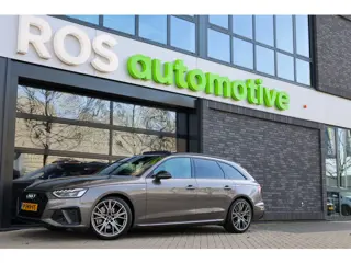 Audi A4 Avant 35 TFSI S edition Competition | NAP! | BTW | PANO | S-LINE | MATRIX | CARPLAY |