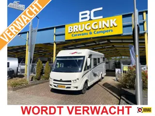 Carthago C-Tourer I 149 ZONDER HEFBED!