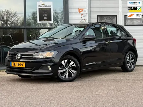 Volkswagen Polo 1.0 TSI Beats| CARPLAY| CAMERA| NAP