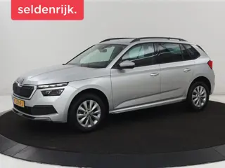 Skoda Kamiq 1.0 TSI Business Edition | Stoelverwarming |  Carplay | Navigatie | Keyless | Virtual Co