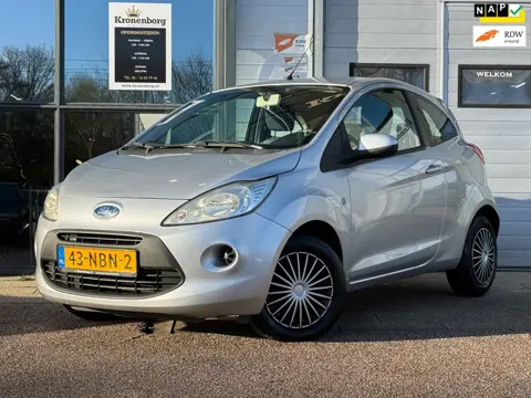 Ford Ka 1.2 Cool&Sound, NAP, APK, AIRCO
