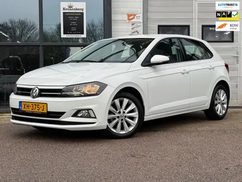 Volkswagen Polo 1.0 TSI Highline, Carplay, Navi, Cruise, PDC