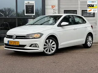 Volkswagen Polo 1.0 TSI Highline, Carplay, Navi, Cruise, PDC