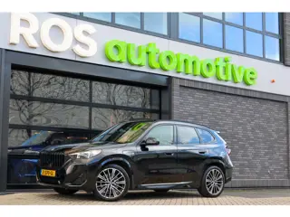 BMW X1 xDrive30e | M-SPORT | NAP! | PANO | H/K AUDIO | HUD | MEMORY | 20'' | KEYLESS | LED ADAPTIEF 