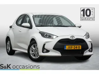 Toyota Yaris 1.5 Hybrid 10j garantie Keyless ACC