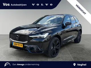 Volvo XC60 T6 Plug-in hybrid AWD Plus Black Edition | Premium Pack | Panormadak | Head- up display