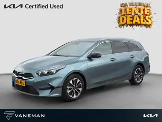 Kia Ceed Sportswagon 1.0 T-GDi MHEV Design Edition Stoel- en Stuurverwarming | Cruise Control | Clim