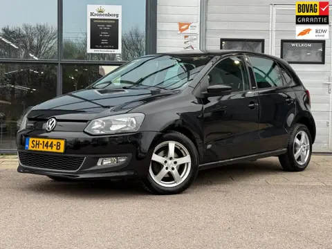 Volkswagen Polo 1.2-12V BlueMotion, NAP, APK, CRUISECR