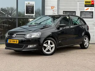 Volkswagen Polo 1.2-12V BlueMotion, NAP, APK, CRUISECR
