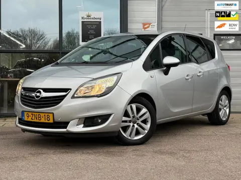 Opel Meriva 1.4 Turbo Design Edition, NAP, NAVI