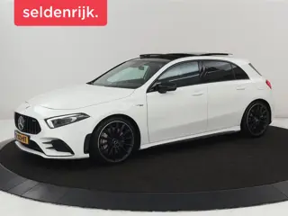 Mercedes-Benz A-klasse AMG 35 4Matic Night | Panoramadak | Carplay |  Widescreen | Stoelverwarming |