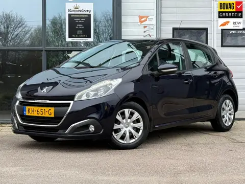Peugeot 208 1.2 PureTech Blue Lion, NAP, CRUISECR