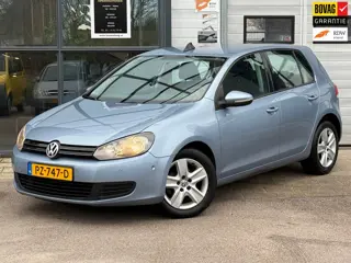Volkswagen Golf 1.4 TSI Automaat, NAP, CRUISECR