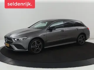 Mercedes-Benz CLA-klasse Shooting Brake 250e AMG Limited | SOH 98.4% | Stoelverwarming | Carplay | L