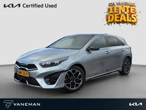 Kia Ceed 1.5 T-GDi GT-Line