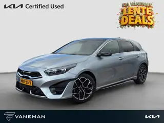 Kia Ceed 1.5 T-GDi GT-Line