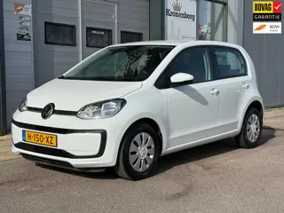 Volkswagen Up! 1.0 BMT take up!, NAP, CARPLAY