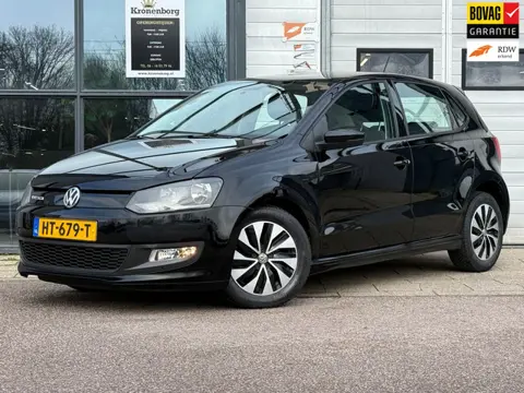 Volkswagen Polo 1.0 BlueMotion Edition, NAP, CRUISECR