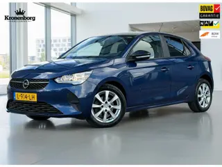 Opel Corsa 1.2 Edition, CARPLAY, NAVI, NAP, APK, CRUISECR