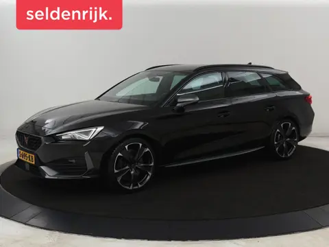 CUPRA Leon 1.4 e-Hybrid VZ Business | SOH 94% | 245pk |  Trekhaak | Stuurverwarming |  Carplay | Ada