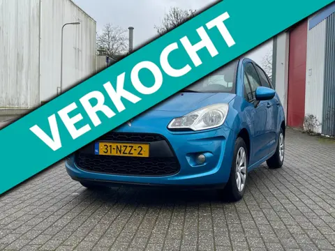 Citroen C3 1.4 Essentiel 2011 Nieuwe Apk Nap