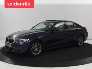 BMW 3-serie 320i High Executive Edition | Panoramadak | Leder  | Stoel & Stuurverwarming | Adaptive 