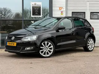 Volkswagen Polo 1.2 TSI Highline| NAP| CRUISECR| CARPLAY