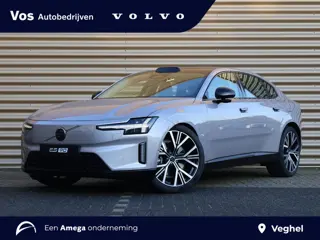 Volvo ES90 Single Motor Extended Range Ultra 92 kWh | FULL OPTION | Luchtvering | Bowers & Wilkins