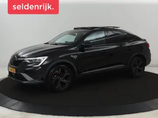 Renault Arkana 1.6 E-Tech Hybrid 145 R.S. Line | Panoramadak |  Leder/Alcantara | Trekhaak | Stoelve