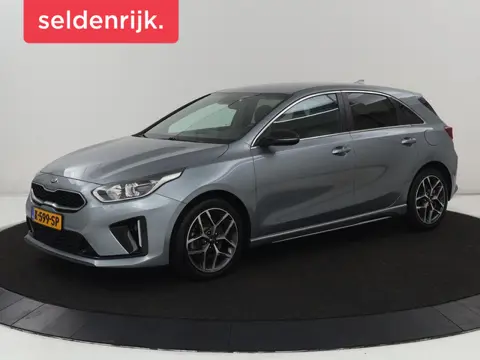 Kia Ceed 1.0 T-GDi GT-Line Edition | Carplay | Camera |  Navigatie | Climate control | Parkeerhulp |