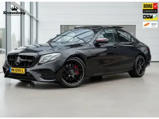 Mercedes-Benz E-klasse AMG 43 4Matic Premium Plus| PANO| BURM|