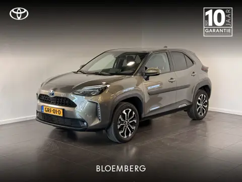 Toyota Yaris Cross 1.5 Hybrid Explore | Apple Carplay | Parkeersensoren voor en achter |