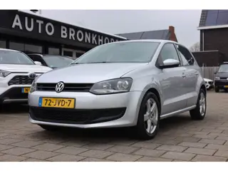 Volkswagen Polo 1.2-12V AIRCO | CRUISE | 16 INCH | APK | RIJKLAAR