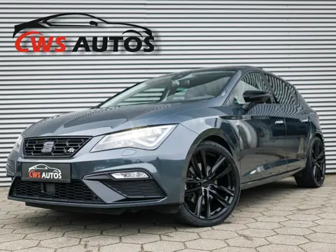 SEAT Leon 2.0 TSI FR 190 PK VIRTUAL*CAMERA*KEYLESS*BEATS*LANE*PANO