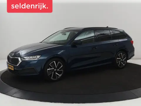 Skoda Octavia 1.4 TSI iV PHEV Business Edition | SOH 91% |  Adaptive cruise | Stuurverwarming | Carp