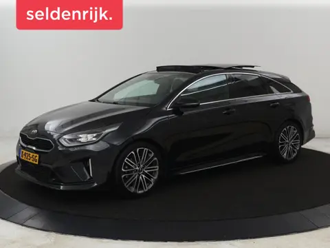 Kia ProCeed 1.5 T-GDI GT-PlusLine | Panoramadak |  Leder/Alcantara | Adaptive cruise | Stoelverwarmi