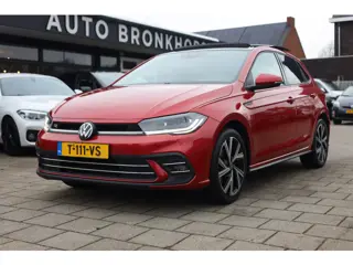 Volkswagen Polo 1.0 TSI R-LINE I AUT I PANO I ACC I CAMERA I CARPLAY