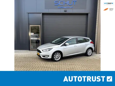 Ford Focus 125pk Edition CARPLAY | CLIMA | CRUISE CONTROL | LAGE KM-STAND | BLUETOOTH | APP