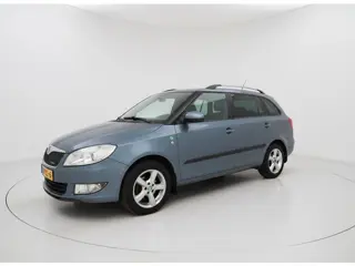 Skoda Fabia Combi 1.2 TDI Greenline