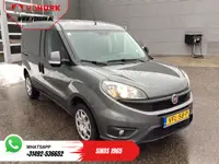 Fiat Doblò Cargo 1.4 Benzine 120 pk MARGE Elek. Dakventilator/ Airco/ Cruise/ PDC /Navi