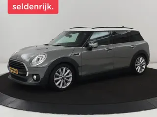 Mini Clubman 1.5 Cooper Chili Serious Business |  Stoelverwarming | Trekhaak | Full LED | Park Assis