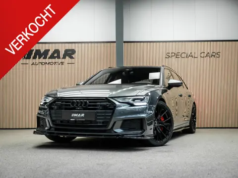Audi A6 Avant 50 TFSI e quattro Advanced edition | Pano | Maxton | S-Line | Elektrische stoelen | He