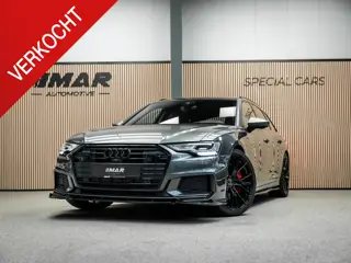 Audi A6 Avant 50 TFSI e quattro Advanced edition | Pano | Maxton | S-Line | Elektrische stoelen | He