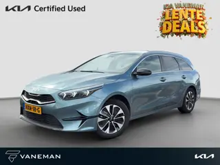 Kia Ceed Sportswagon 1.0 T-GDi Design Edition Stoel- en Stuurverwarming | Cruise Control | Climate C