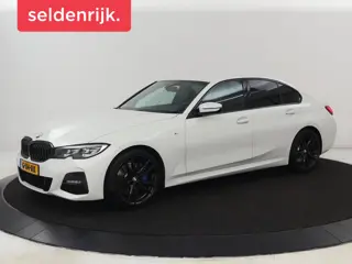 BMW 3-serie 320i M Sport | Head-Up | Stoelverwarming |  Leder/Alcantara | Carplay | Live Cockpit | K