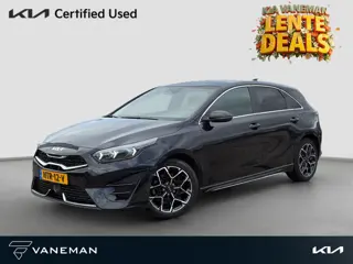 Kia Ceed 1.5 T-GDi GT-Line Automaat