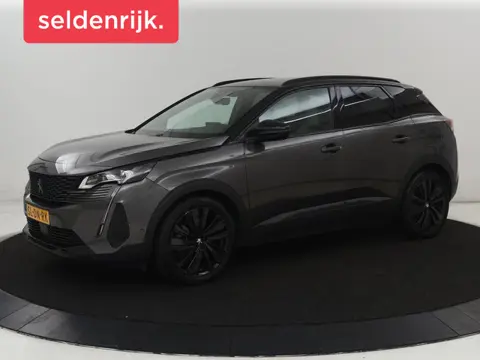 Peugeot 3008 1.6 HYbrid 225 GT Line | SOH 95% | Stoelverwarming | Adaptive cruise | Alcantara | Came
