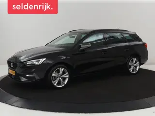 SEAT Leon 1.4 TSI eHybrid PHEV FR | Stoelverwarming |  Adaptive cruise | Navigatie | Sfeerverlichtin