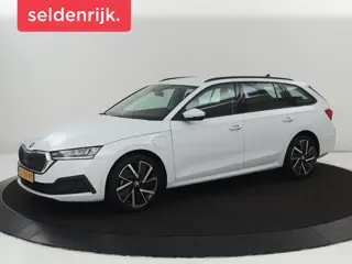 Skoda Octavia 1.4 TSI iV PHEV Business Edition |  Adaptive cruise | Stuurverwarming | Carplay | Navi